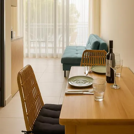 Appartement Mediteranno *