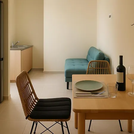 Mediteranno Appartement *