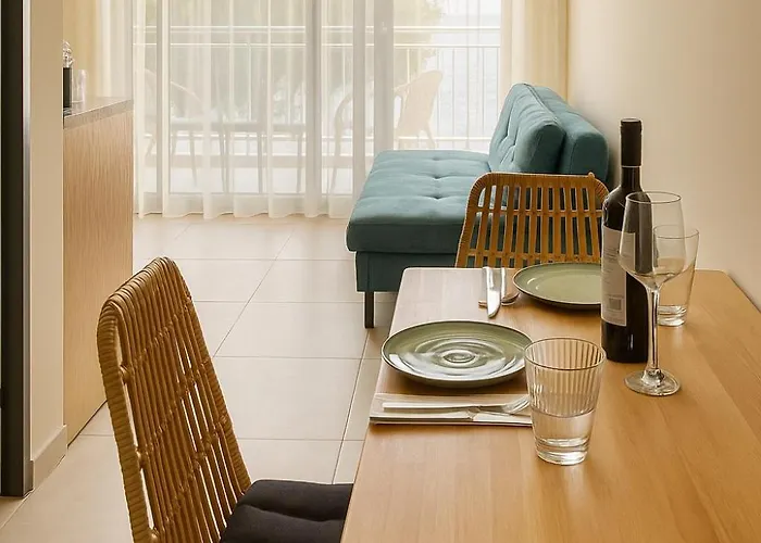 Apartament Mediteranno *
