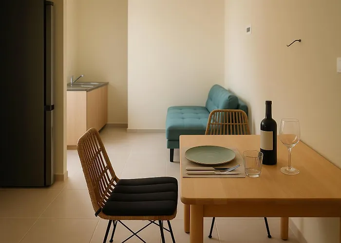 Mediteranno Apartament *